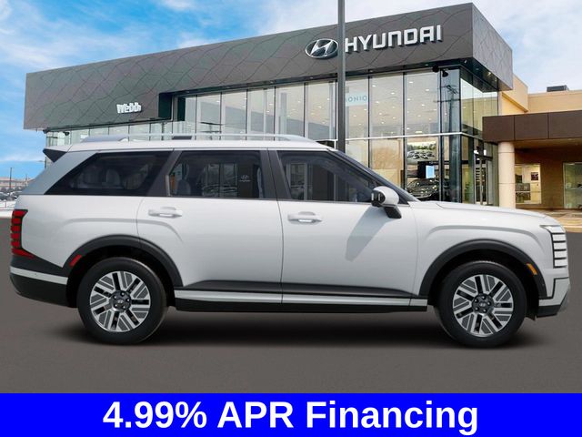 2026 Hyundai Palisade SEL photo 4