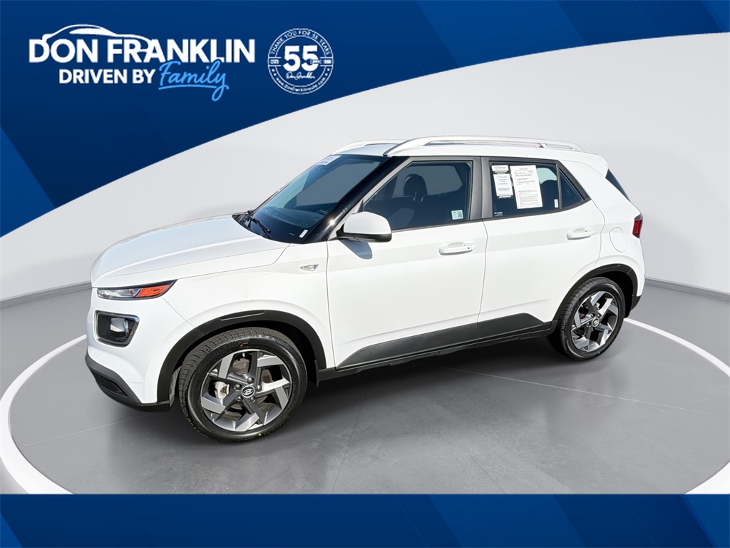 2024 Hyundai Venue SEL