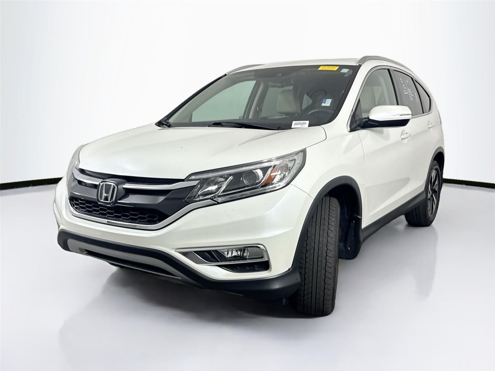 2015 Honda CR-V Touring photo 2