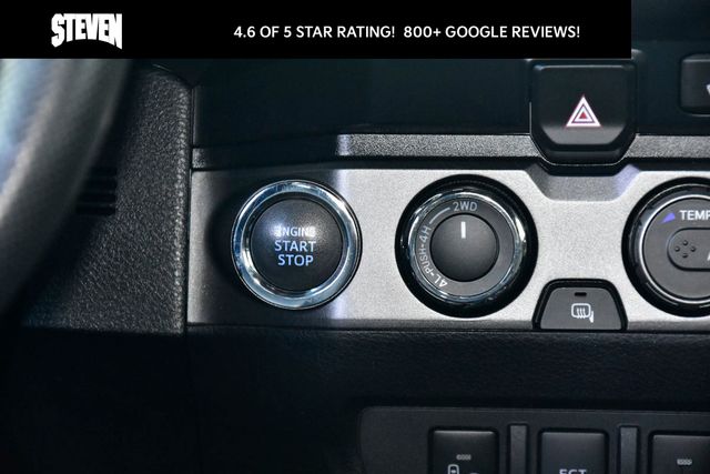 2020 Toyota Tacoma TRD Off-Road photo 22