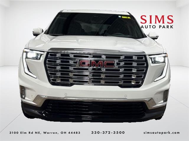 2026 GMC Acadia Denali's photo