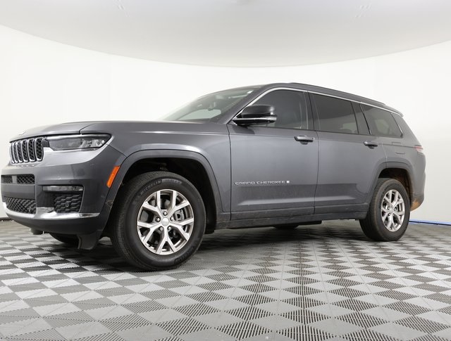 2022 Jeep Grand Cherokee L Limited's photo
