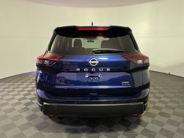 2025 Nissan Rogue SV photo 7