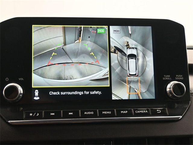 2024 Mitsubishi Outlander SE photo 17