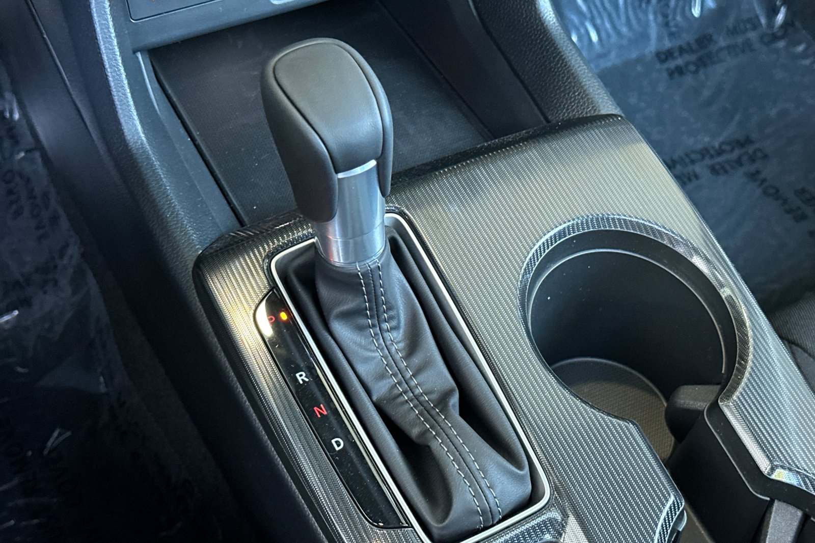 2026 Honda Civic Hybrid Sport photo 20