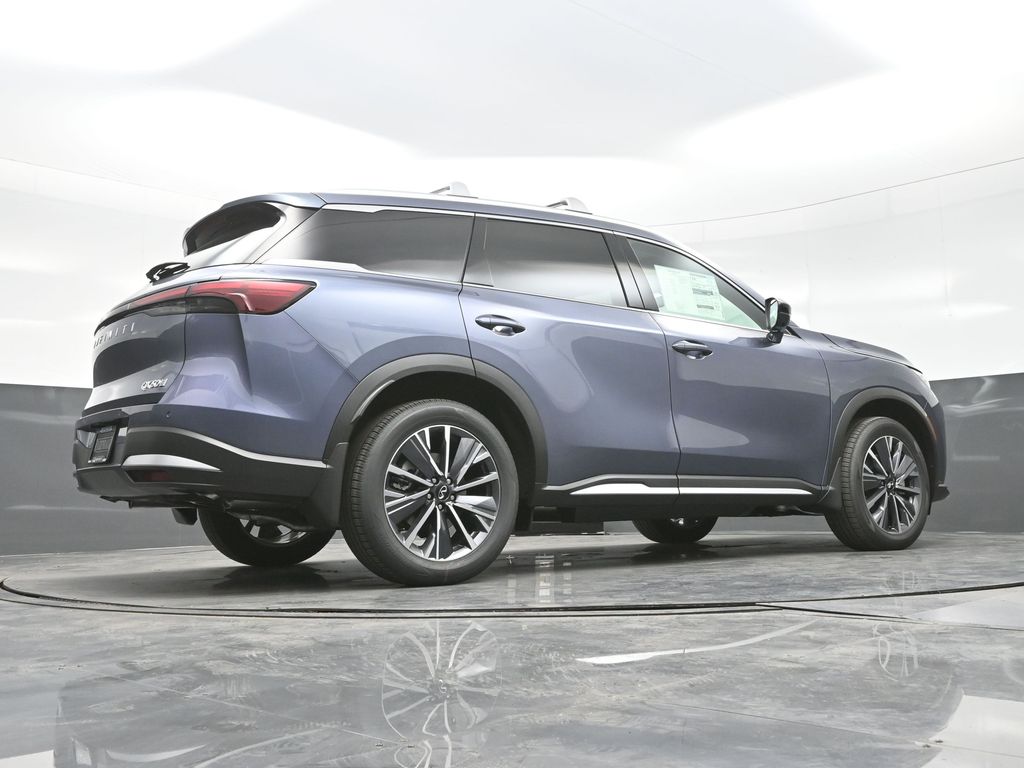 2026 Infiniti QX60 Luxe photo 23
