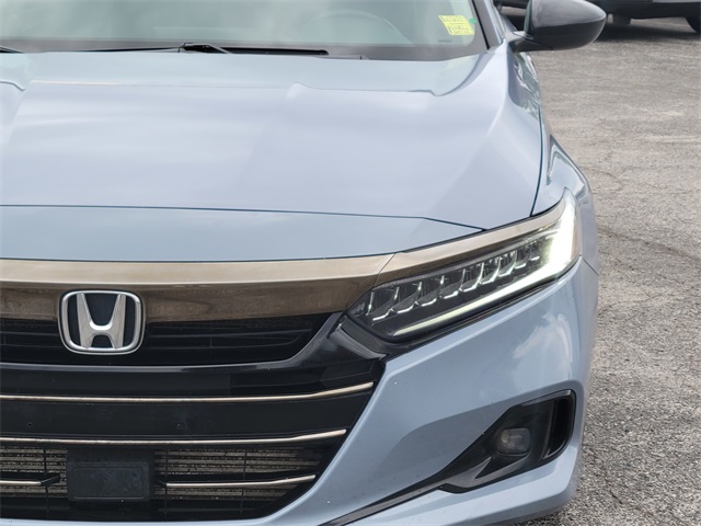 2022 Honda Accord Sport SE photo 8