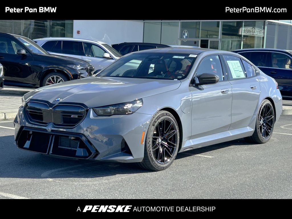 2026 BMW M5 M5's photo