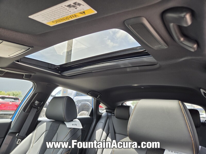 2026 Acura Integra A-Spec Technology photo 12