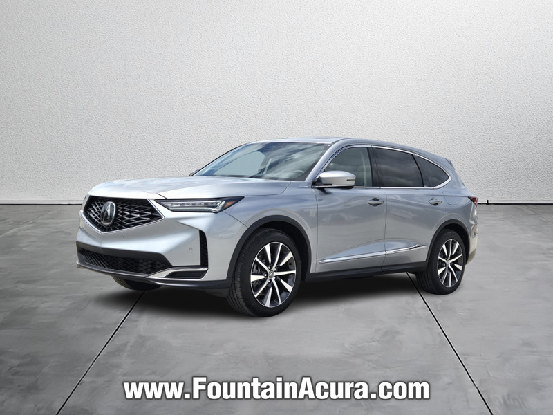 2026 Acura MDX Technology photo 2