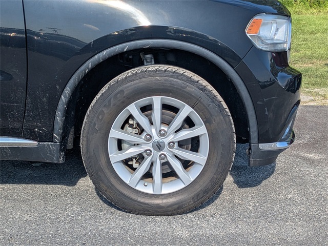 2020 Dodge Durango SXT photo 9