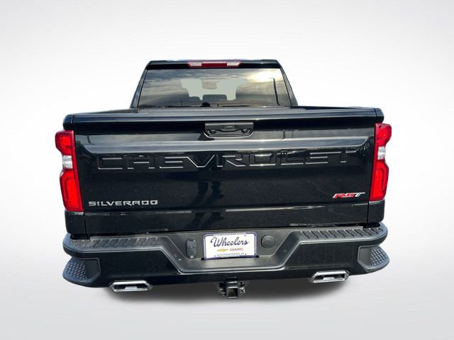 2025 Chevrolet Silverado 1500 RST photo 4