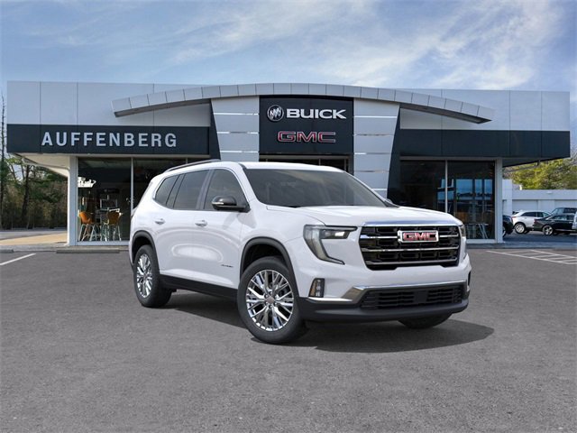 2026 GMC Acadia Elevation's photo