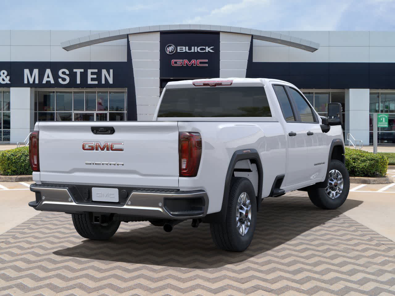 2025 Gmc Sierra 2500 HD Pro photo 4