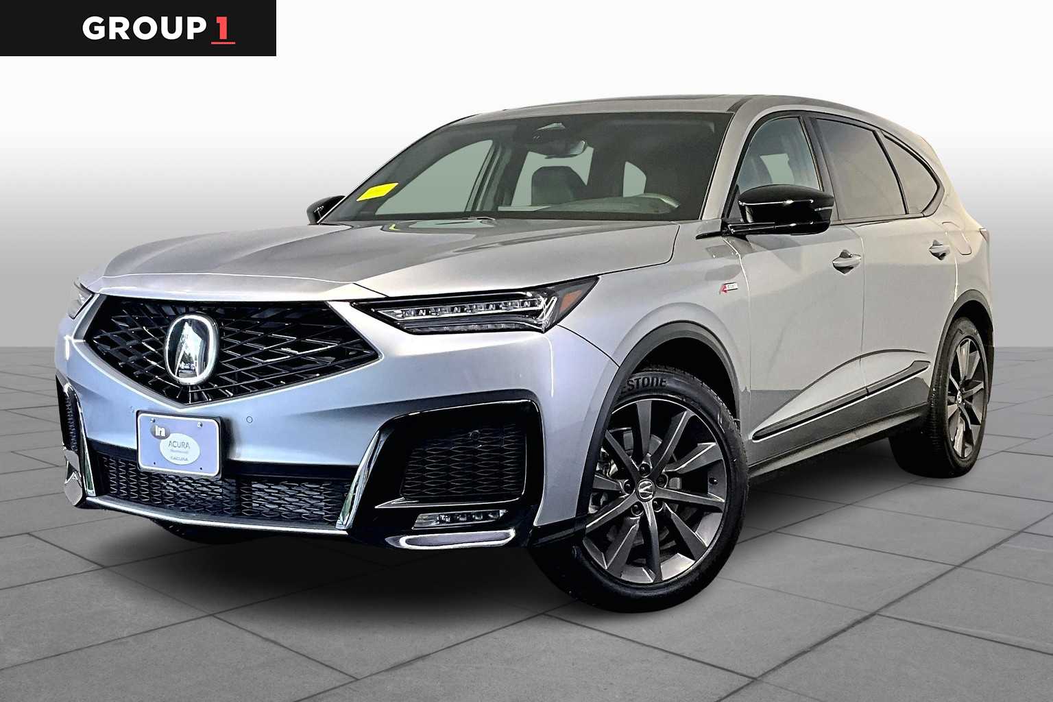 2025 Acura MDX w/A-Spec Package