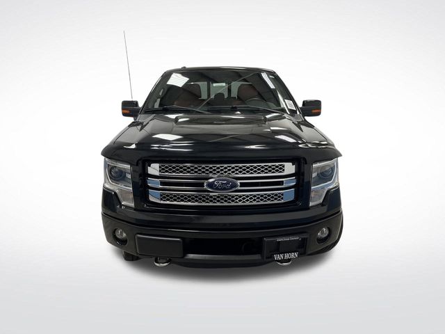 2013 Ford F-150 Limited photo 11