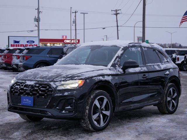 2023 Audi Q5 Premium Plus's photo