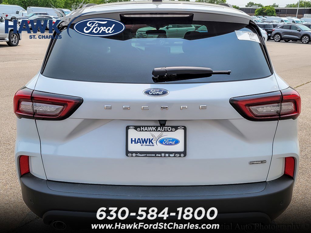 2025 FORD ESCAPE - Image 4
