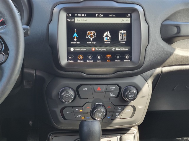 2022 Jeep Renegade Altitude photo 19