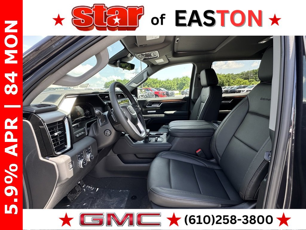 2025 Gmc Sierra 1500 Denali photo 10