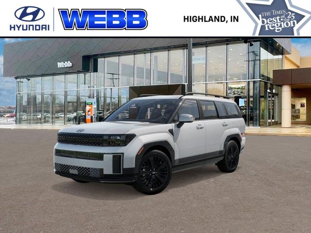 2026 Hyundai Santa Fe Calligraphy's photo