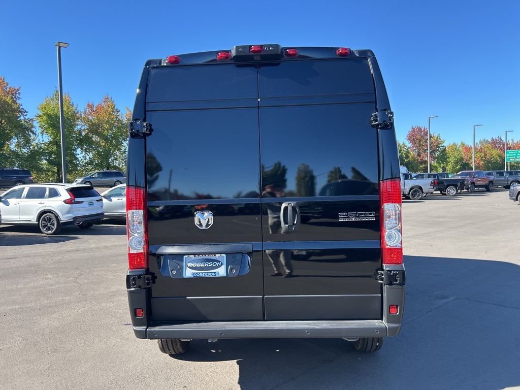 2025 Ram ProMaster 2500 photo 4