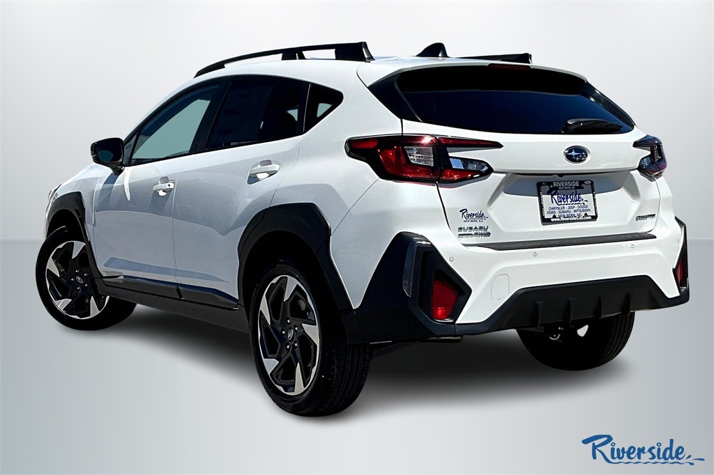 2025 Subaru Crosstrek Limited photo 3