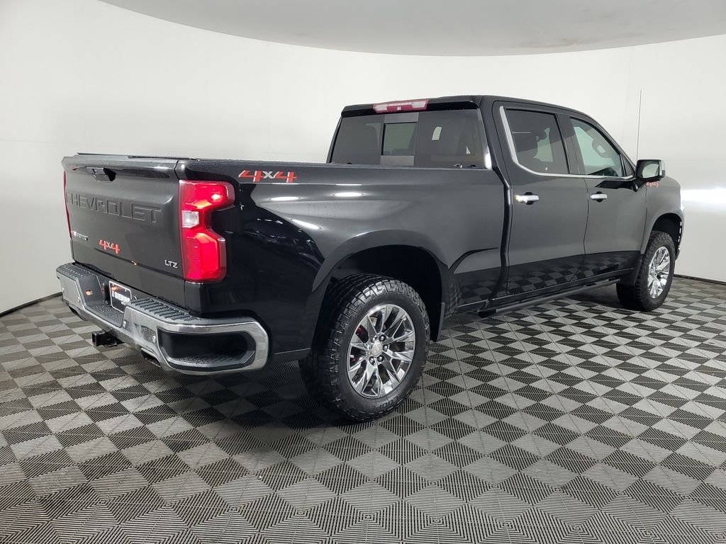 2019 Chevrolet Silverado 1500 LTZ photo 4