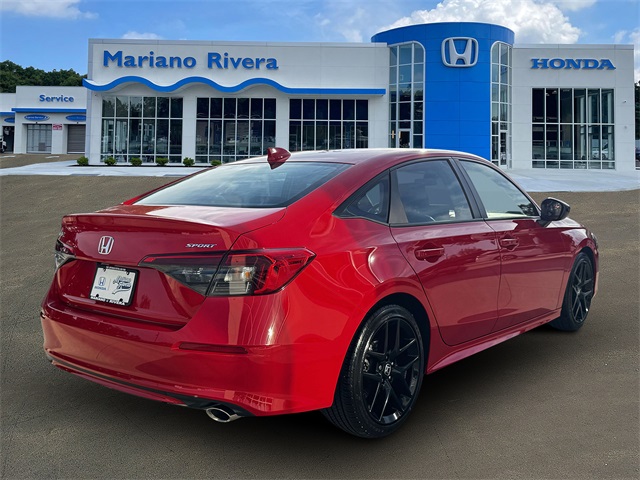 2024 Honda Civic Sport photo 3