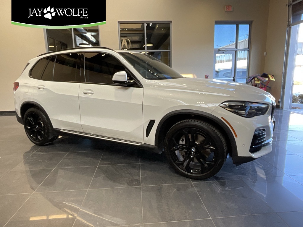 2021 BMW X5 45e
