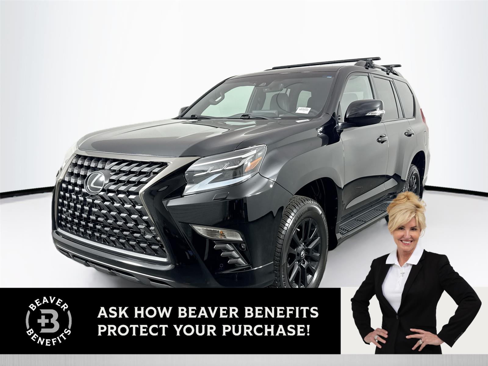 2022 Lexus GX Base's photo