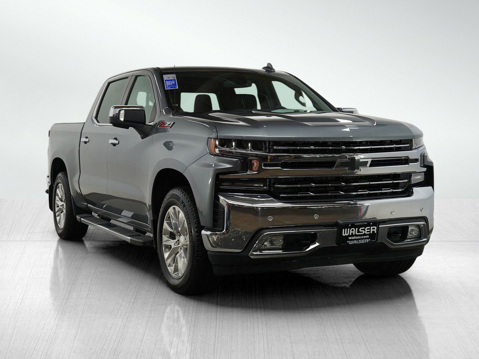 2020 Chevrolet Silverado 1500 LTZ photo 7