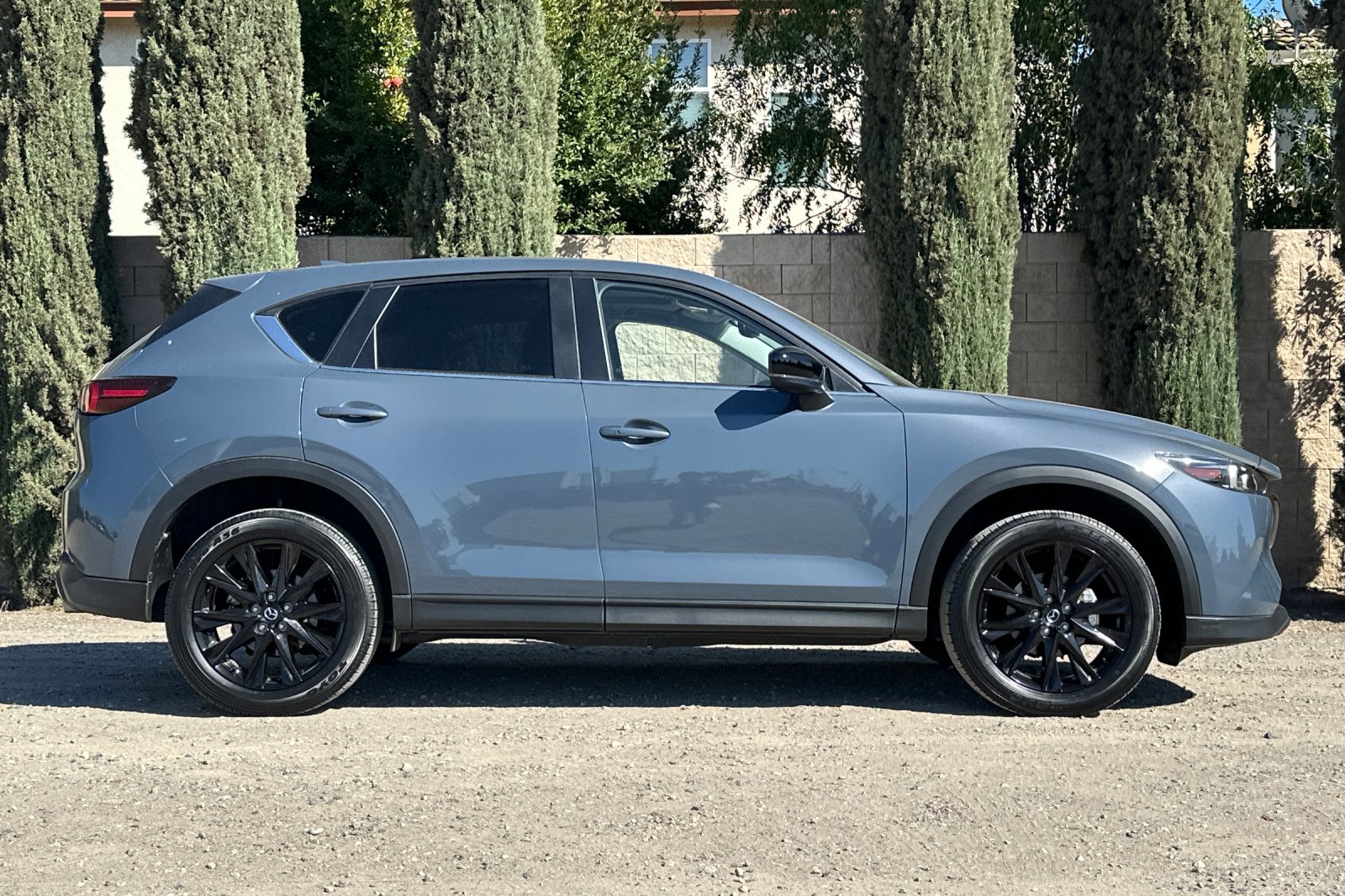 2024 Mazda CX-5 2.5 S Carbon photo 2