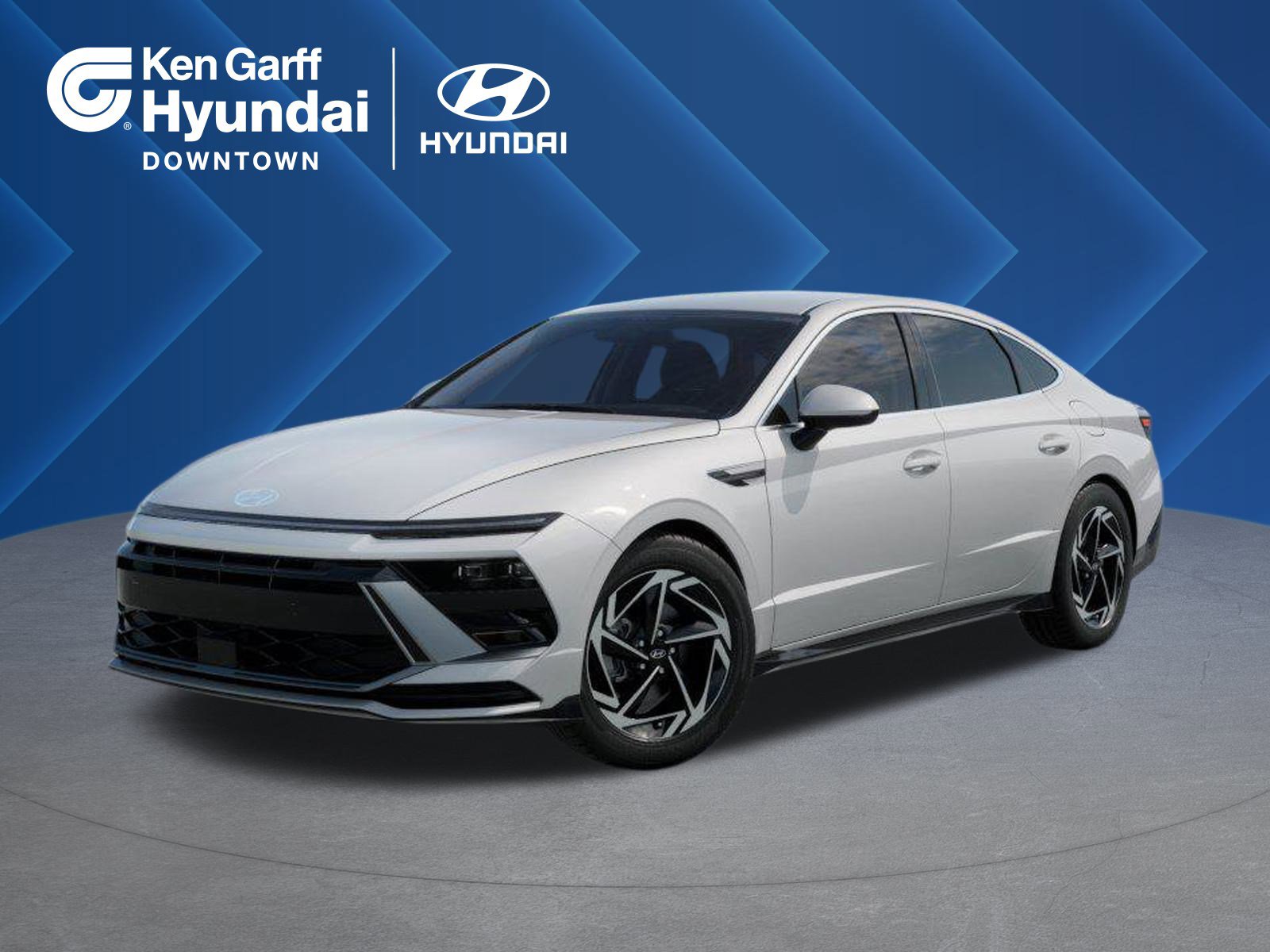 2026 Hyundai Sonata SEL's photo