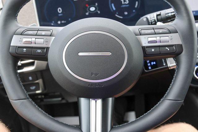 New 2025 Blue Hyundai Limited image 26