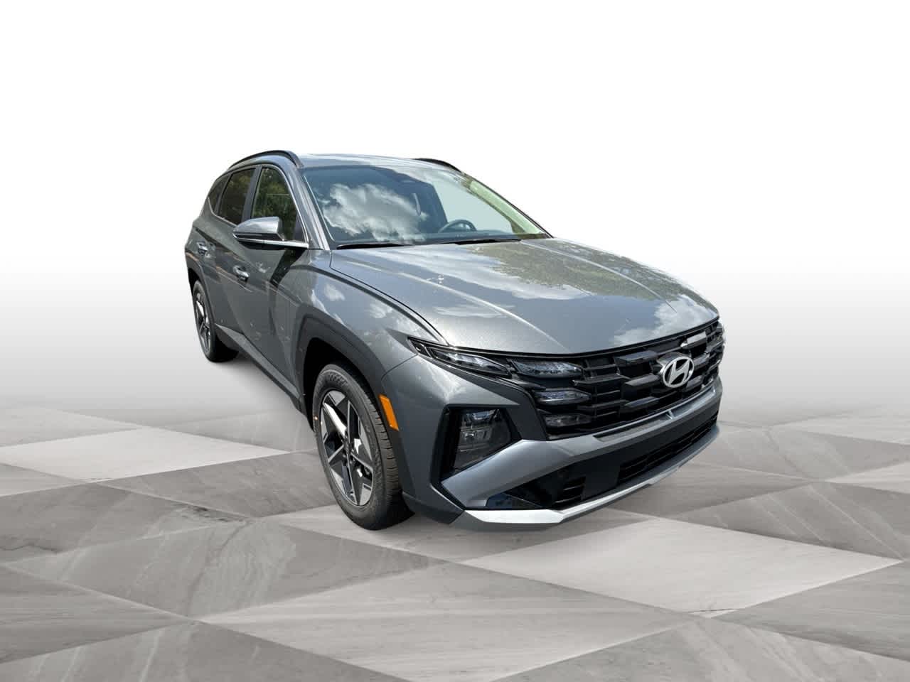 2025 Hyundai Tucson SEL Convenience photo 2