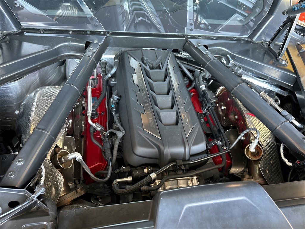 2022 Chevrolet Corvette Stingray 3LT photo 23