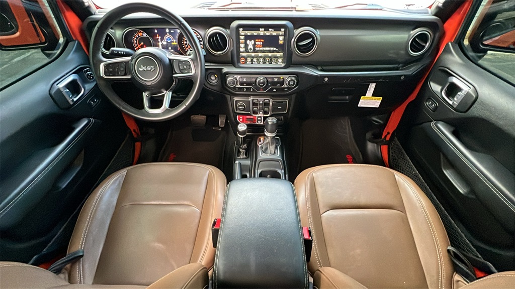 2023 Jeep Wrangler Rubicon photo 3