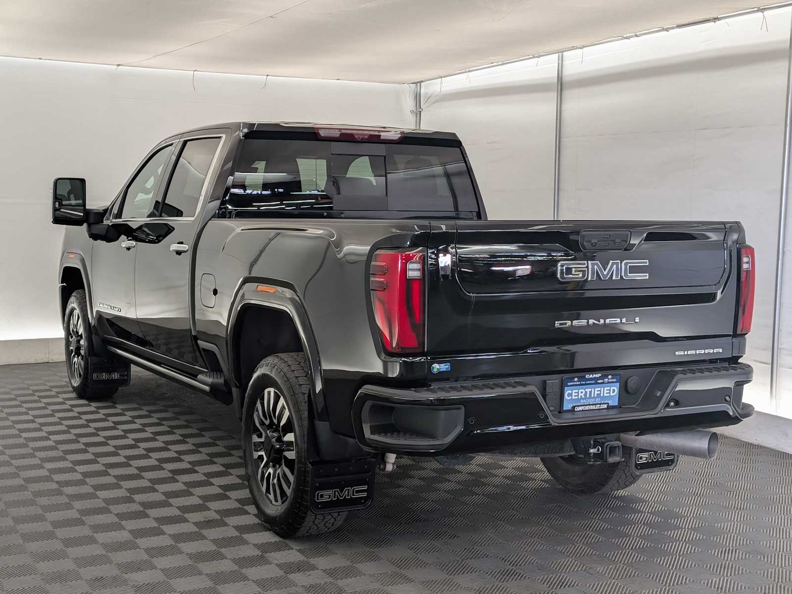 2025 Gmc Sierra 3500 HD Denali Ultimate photo 2