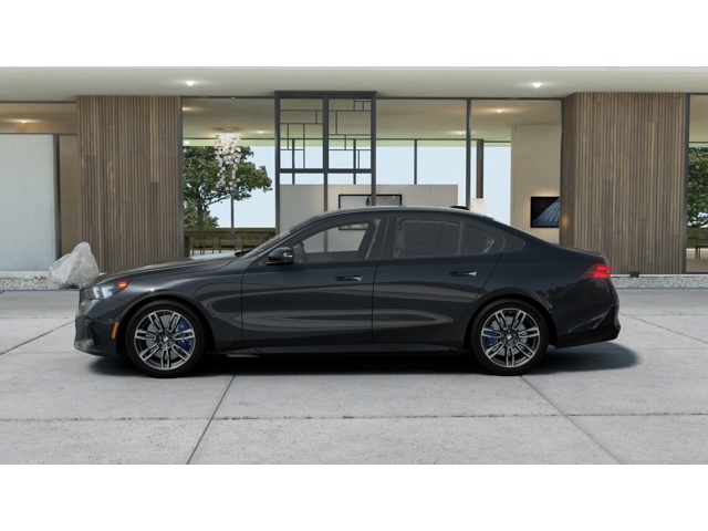 2026 Bmw 540i xDrive photo 4
