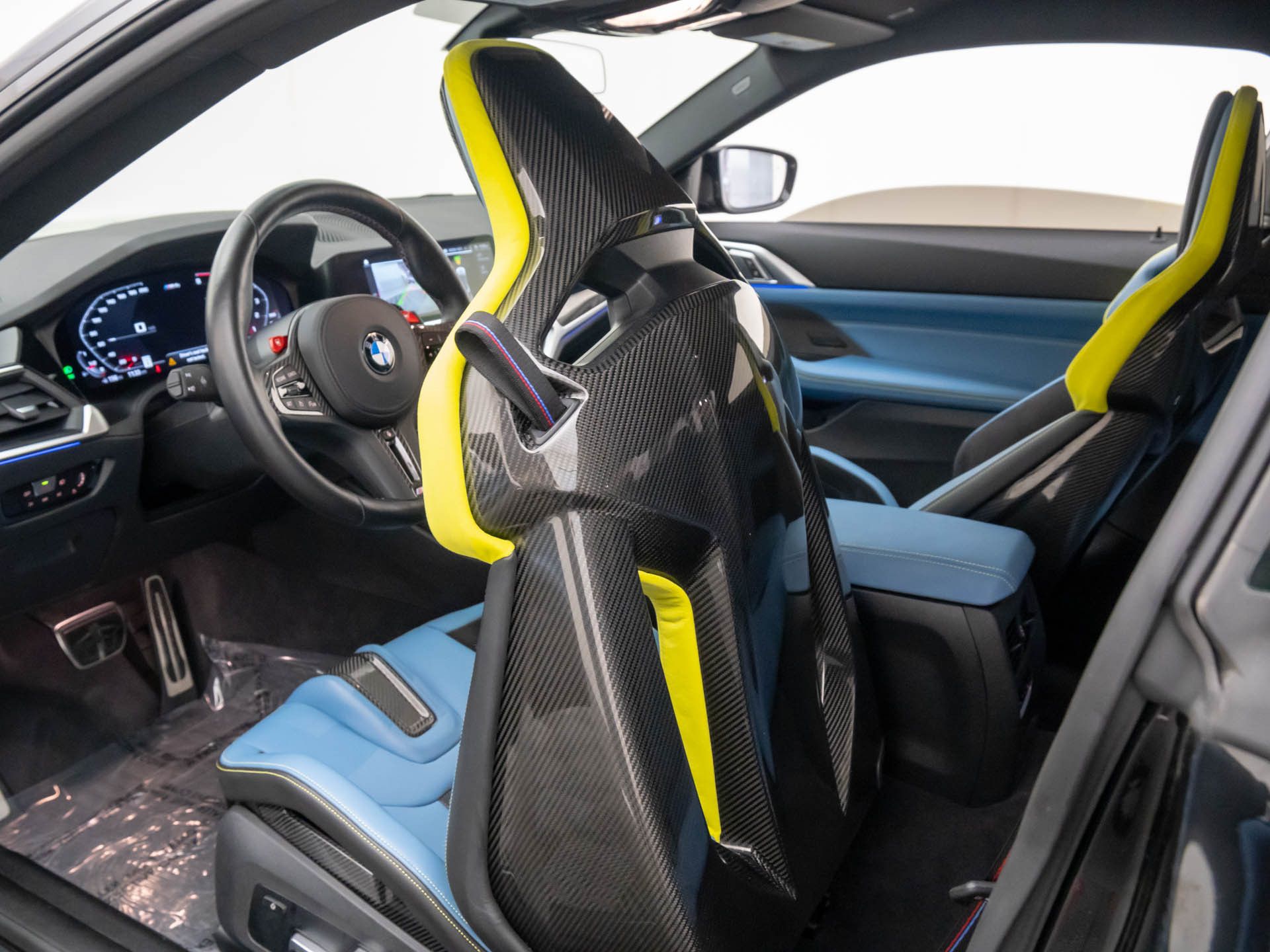 2022 Bmw M4 photo 18