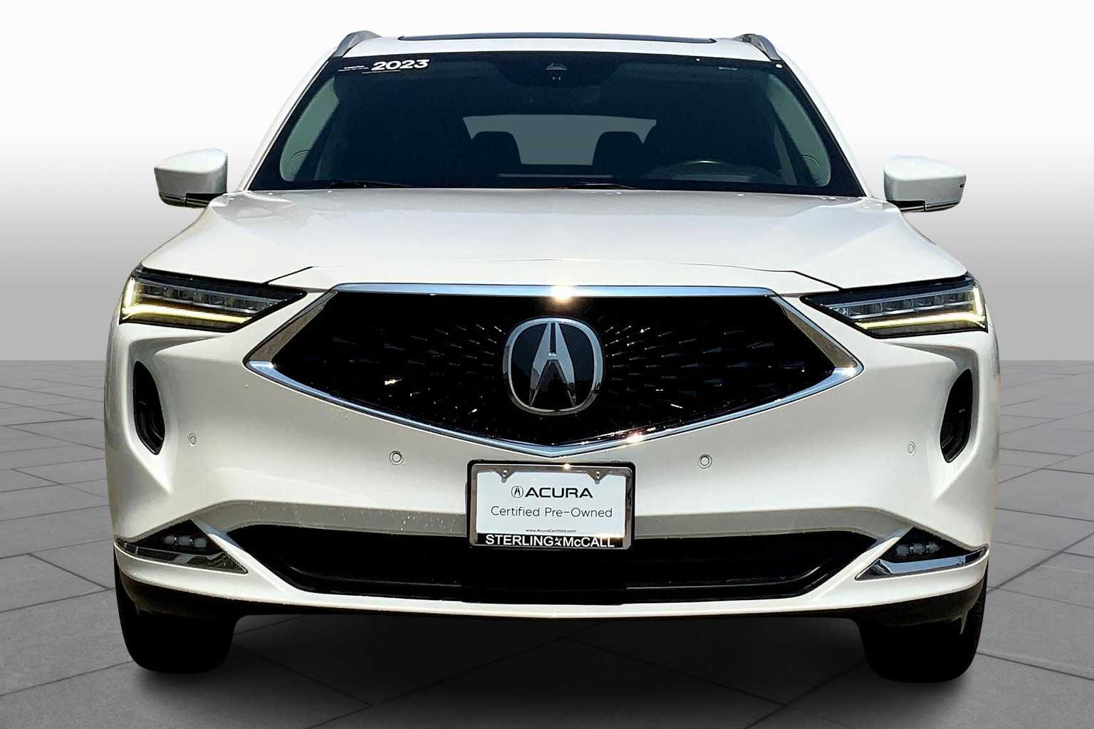 2023 Acura MDX SH-AWD Advance photo 3