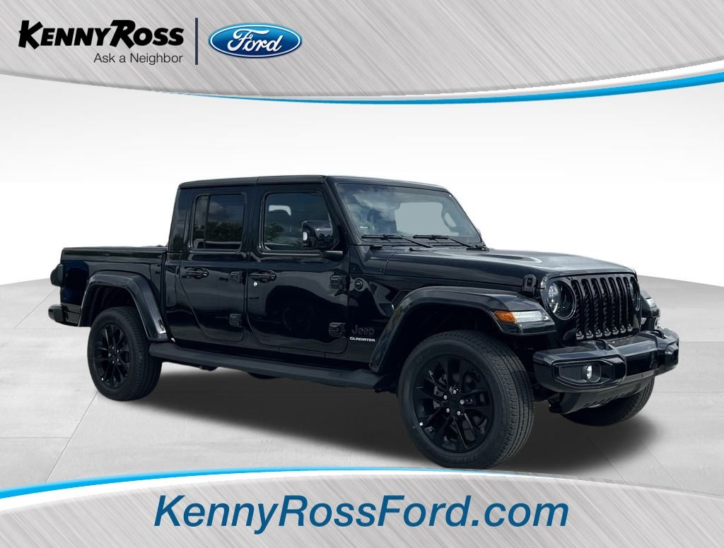 2022 Jeep Gladiator High Altitude's photo