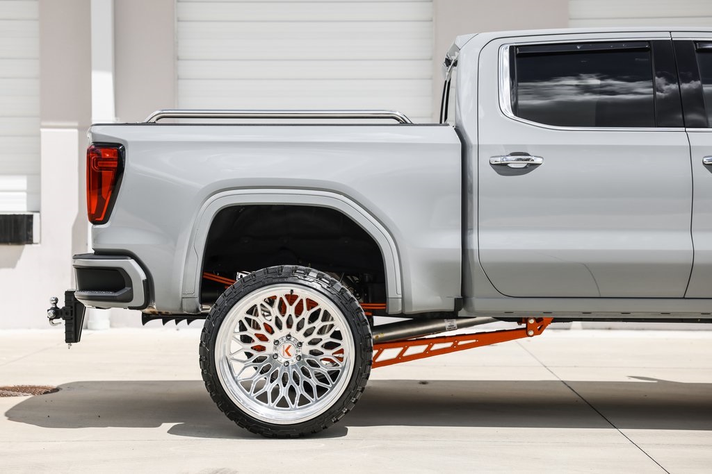 2025 Gmc Sierra 1500 Denali photo 2