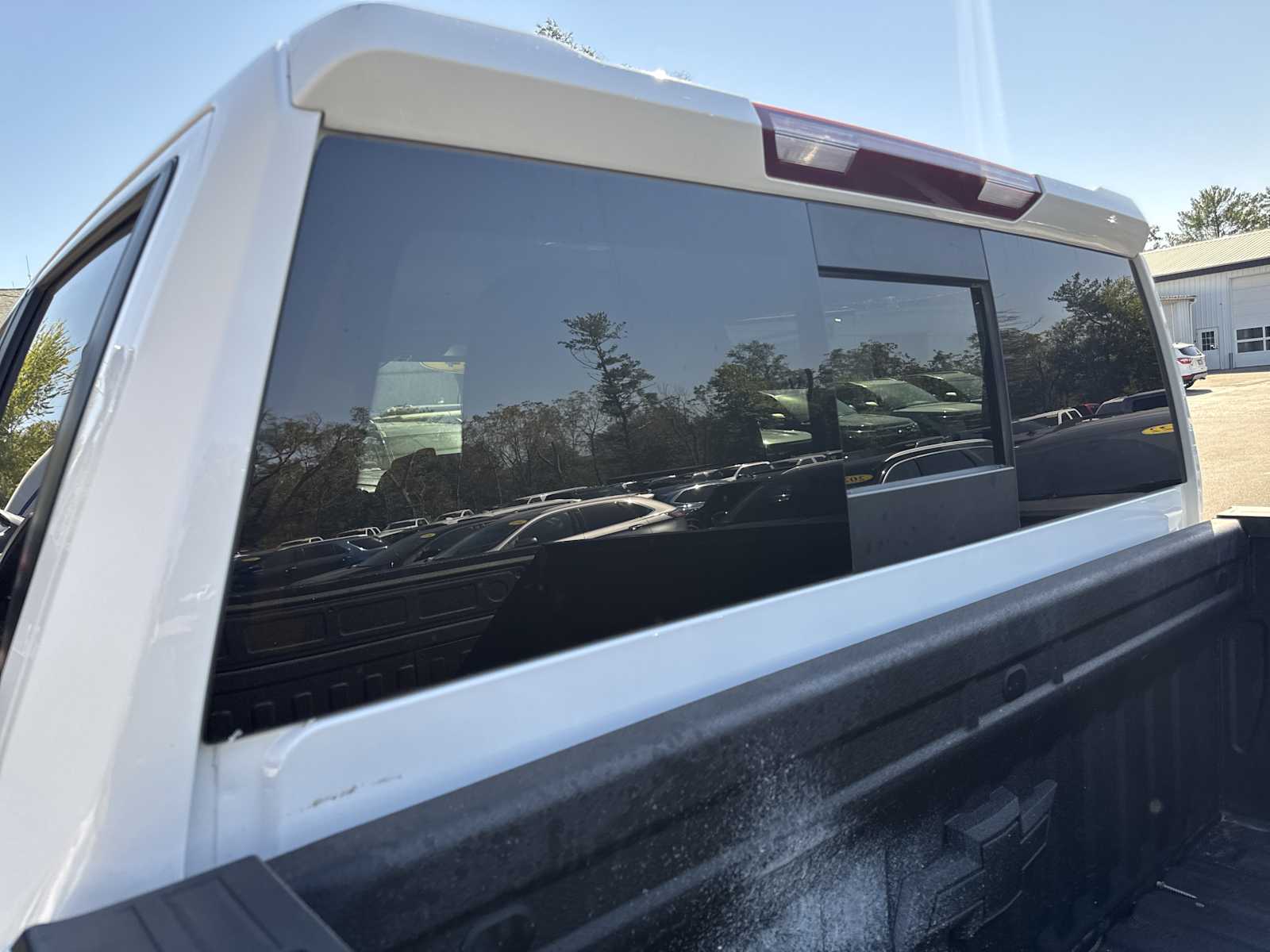 2024 Chevrolet Silverado 3500HD LT photo 13