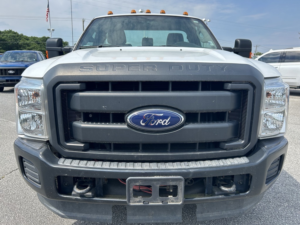 Used 2015 Ford F350 XL For Sale Gaffney SC Spartanburg C2059A