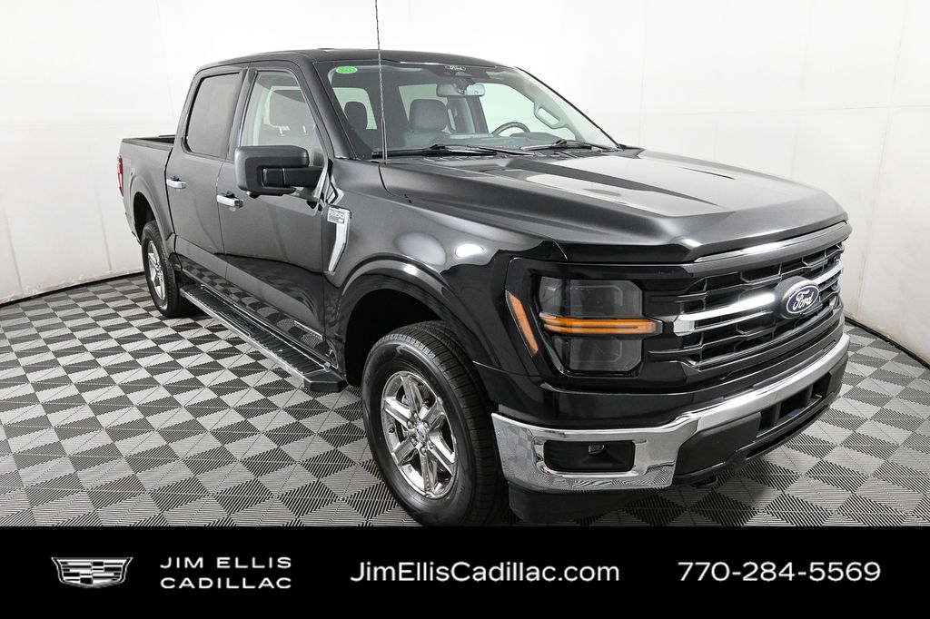 2024 Ford F-150 XLT photo 22