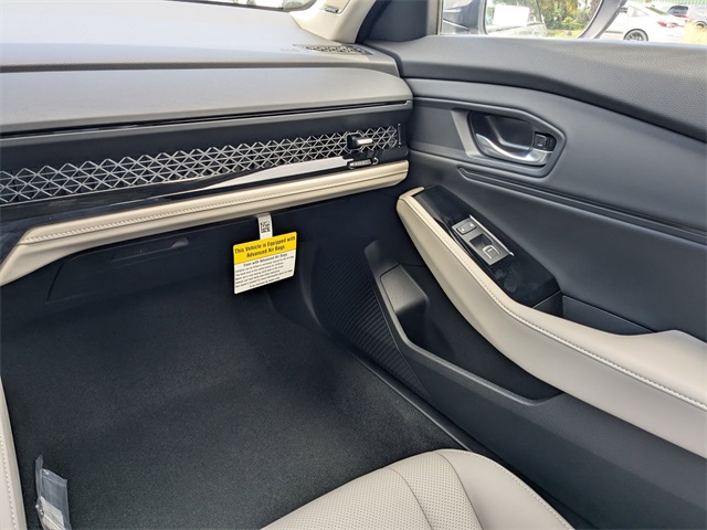 2025 Honda Accord Hybrid Touring photo 16