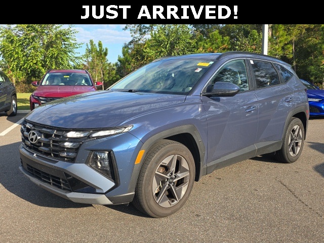 2025 Hyundai Tucson SEL's photo