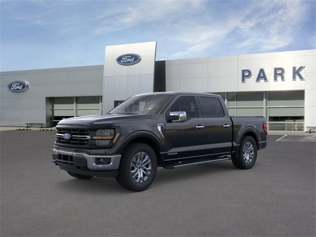 2024 Ford F-150 XLT's photo